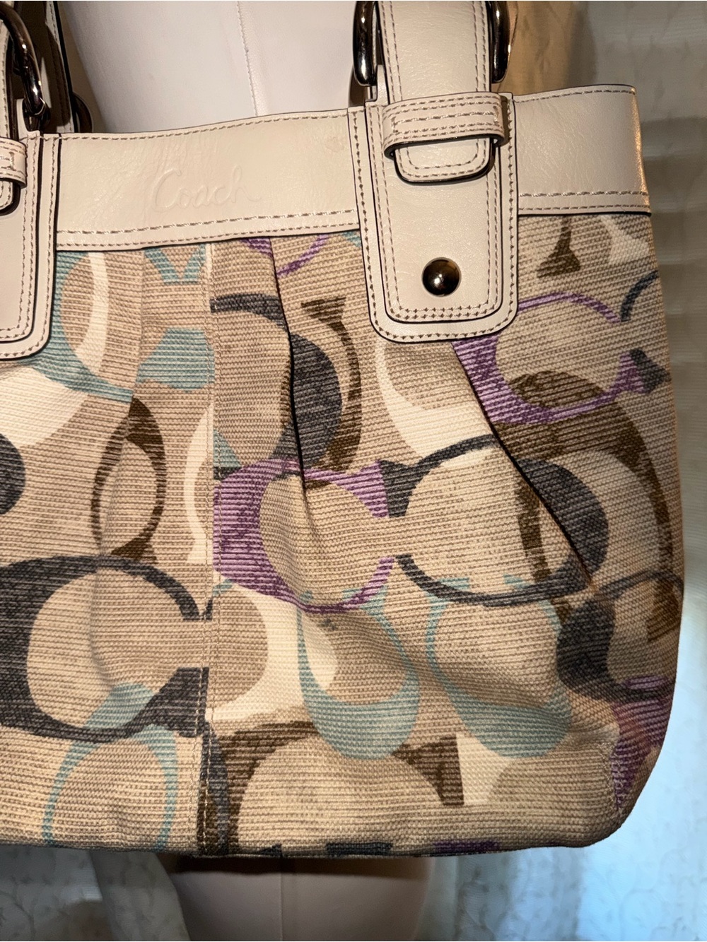Coach Soho bag - Picture 2 of 13